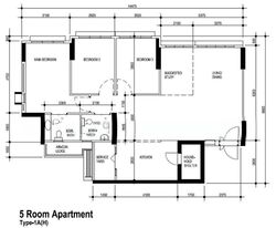 Blk 439B West Edge @ Bukit Batok (Bukit Batok), HDB 5 Rooms #632056691